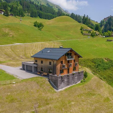 Апарт отель Hus24 Шрёккен Экстерьер фото